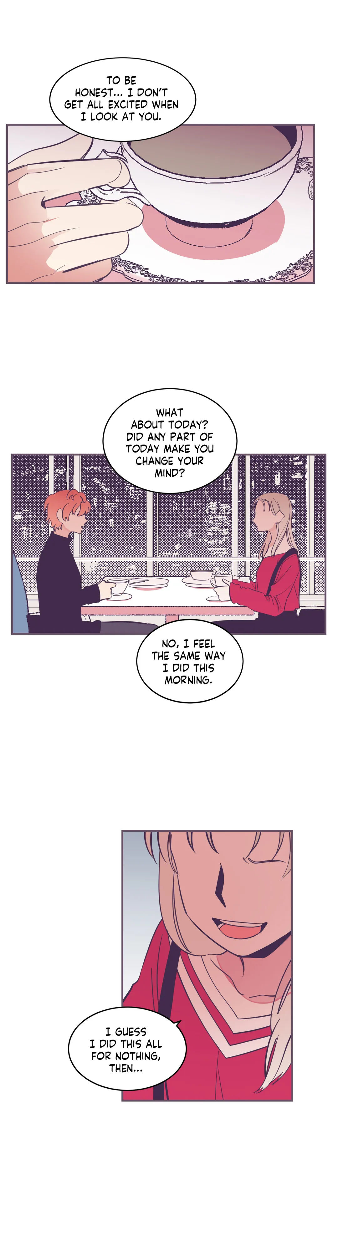 Girl in the Birdcage Chapter 49 - Side Story (2) image 8