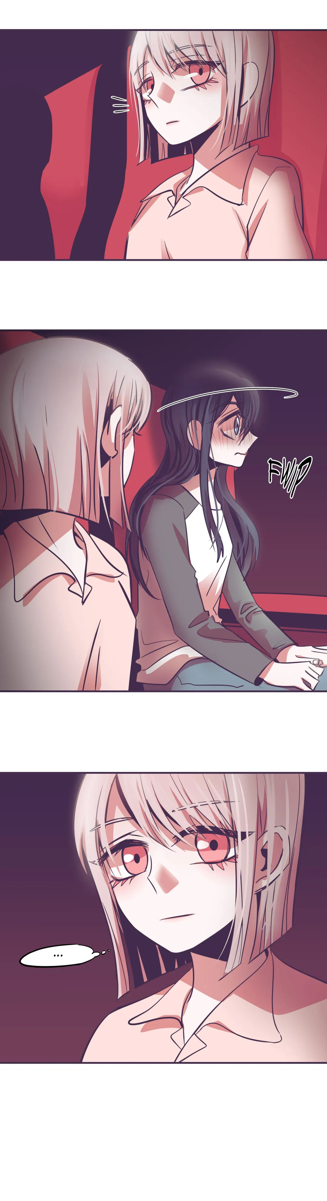 Girl in the Birdcage Chapter 5 image 9
