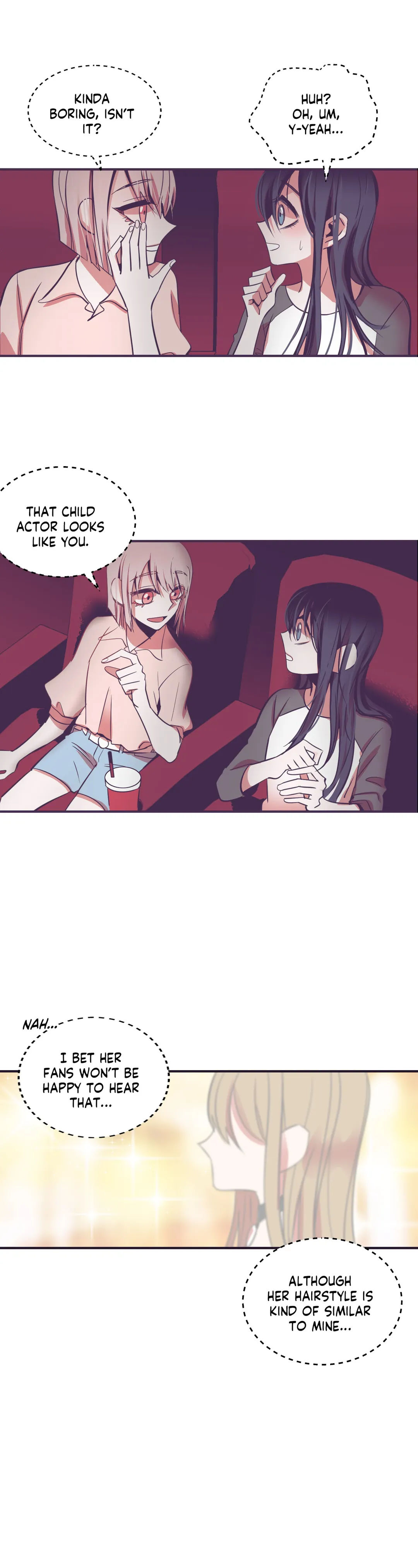 Girl in the Birdcage Chapter 5 image 10