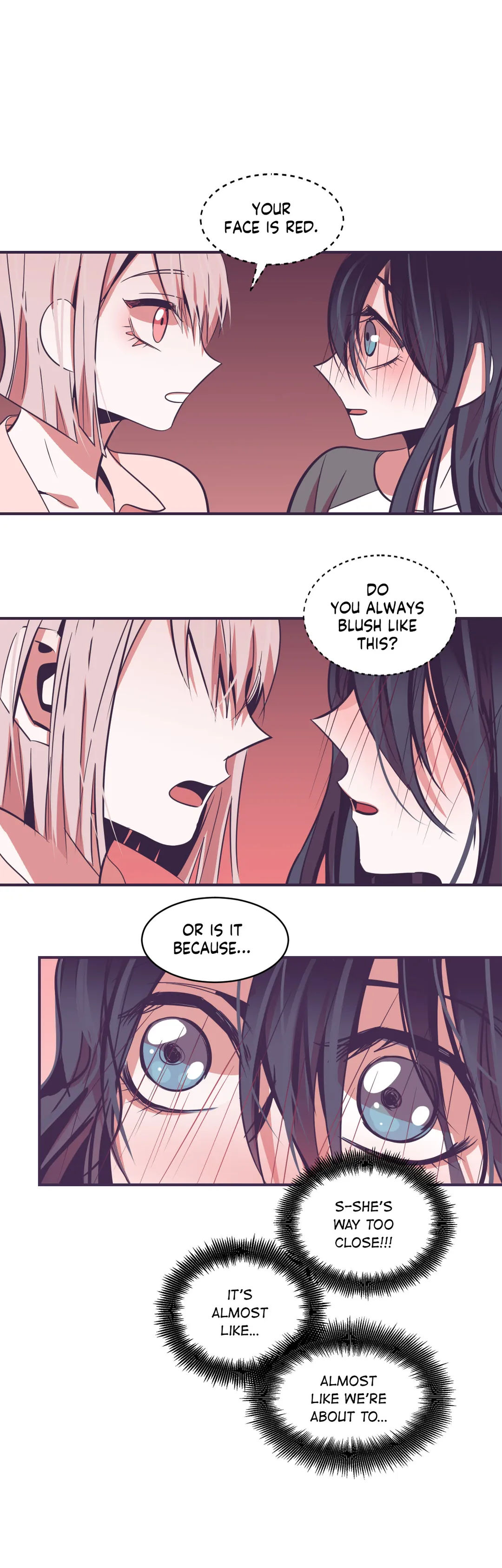 Girl in the Birdcage Chapter 5 image 13