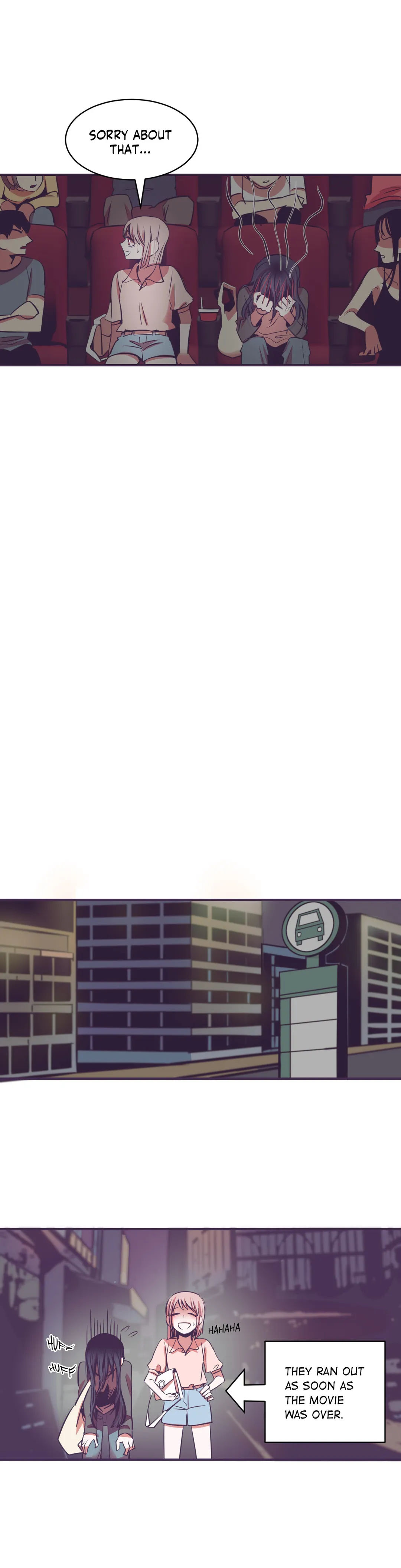 Girl in the Birdcage Chapter 5 image 15