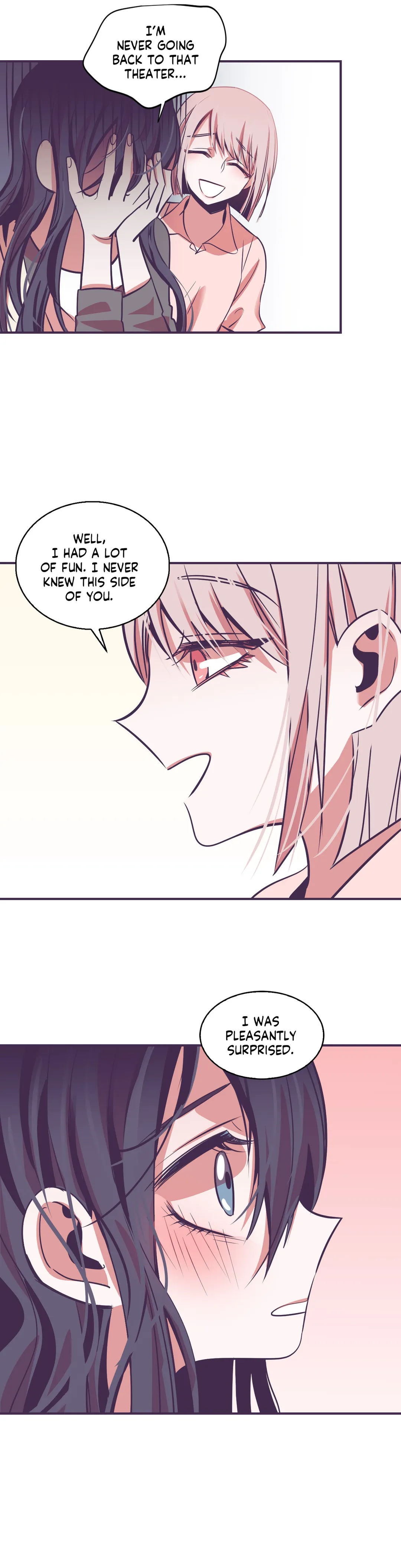 Girl in the Birdcage Chapter 5 image 16