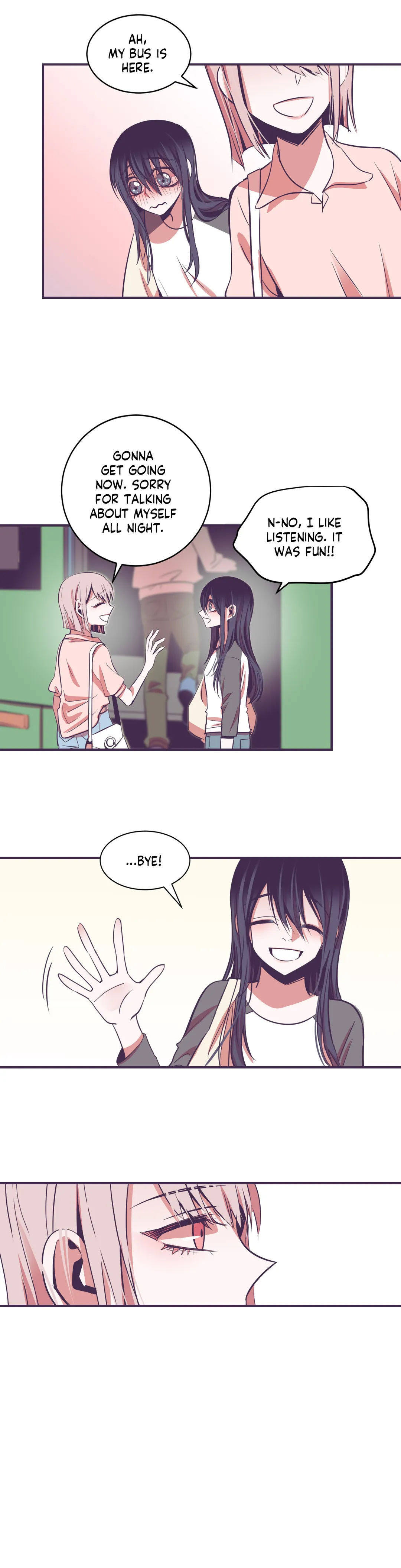 Girl in the Birdcage Chapter 5 image 17