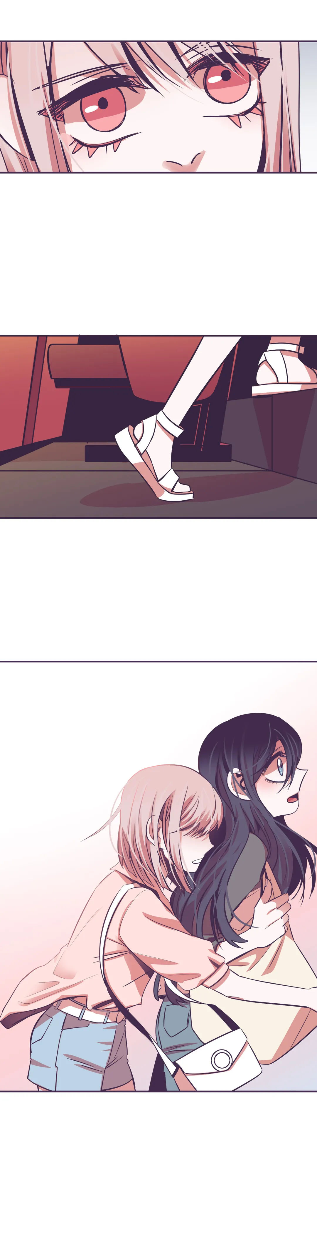 Girl in the Birdcage Chapter 5 image 1