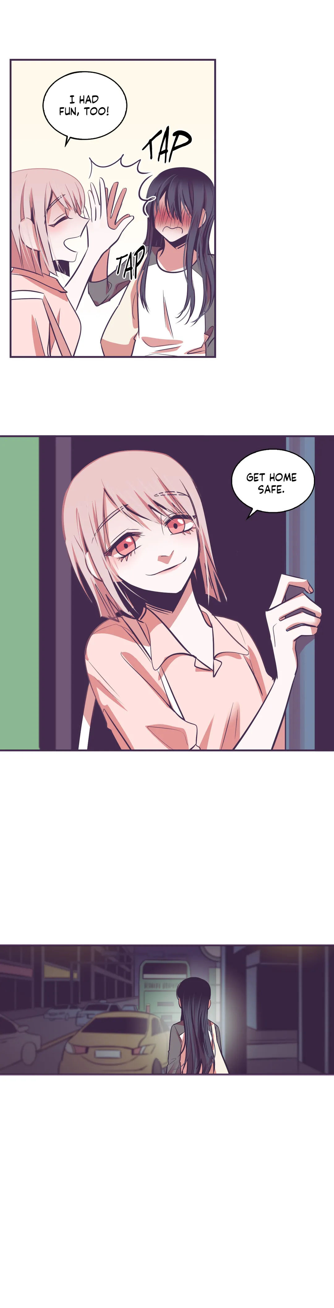 Girl in the Birdcage Chapter 5 image 19
