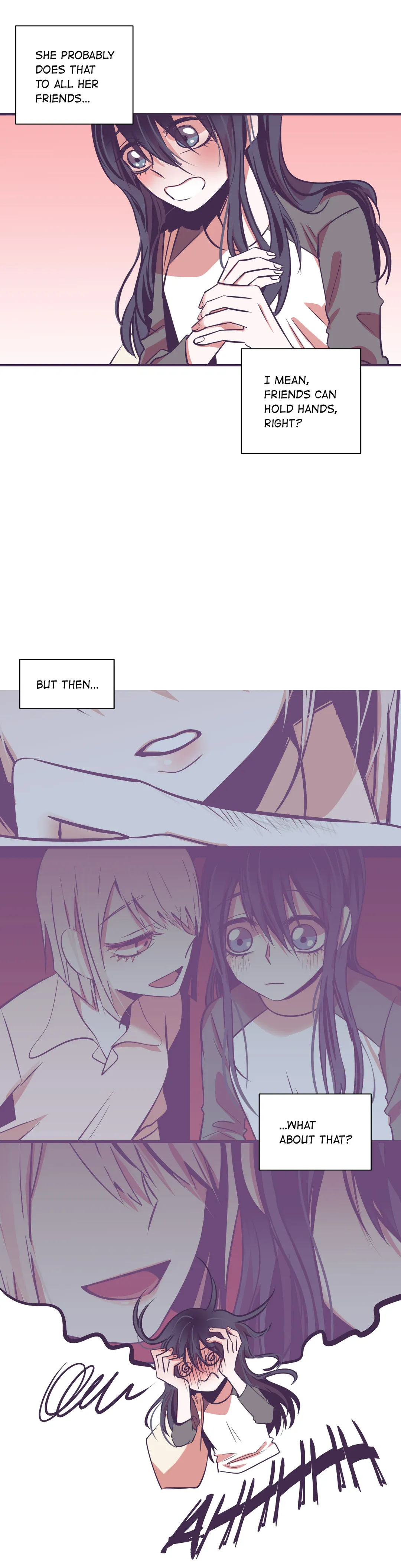 Girl in the Birdcage Chapter 5 image 21