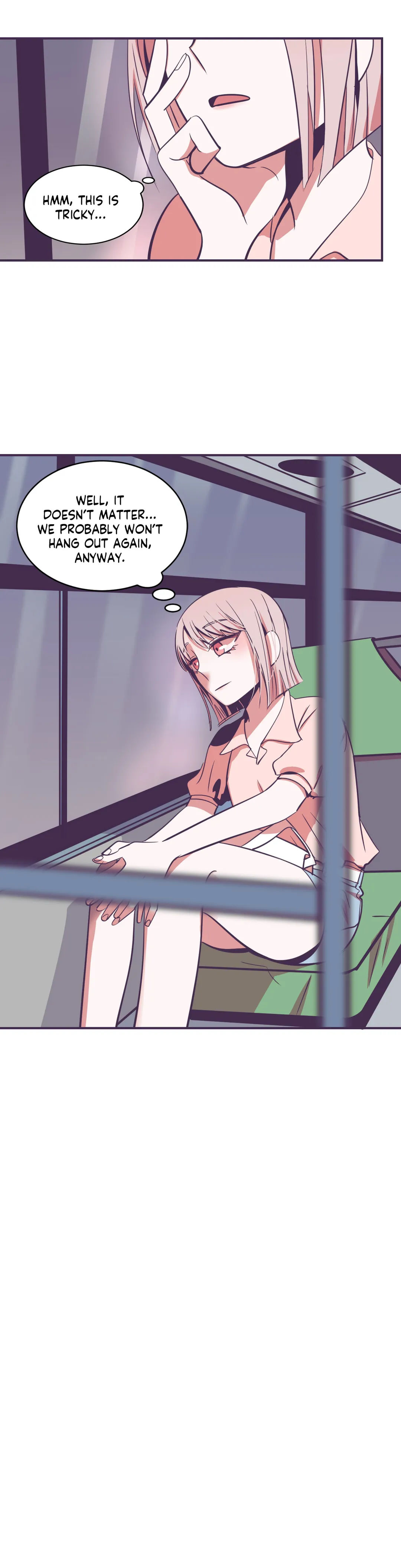 Girl in the Birdcage Chapter 5 image 24
