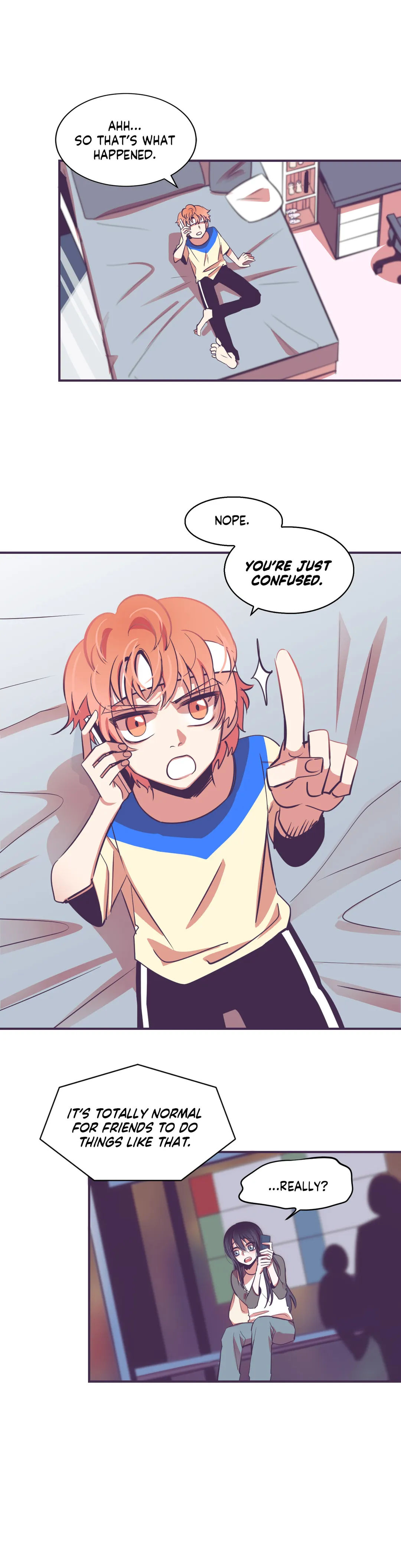 Girl in the Birdcage Chapter 5 image 25
