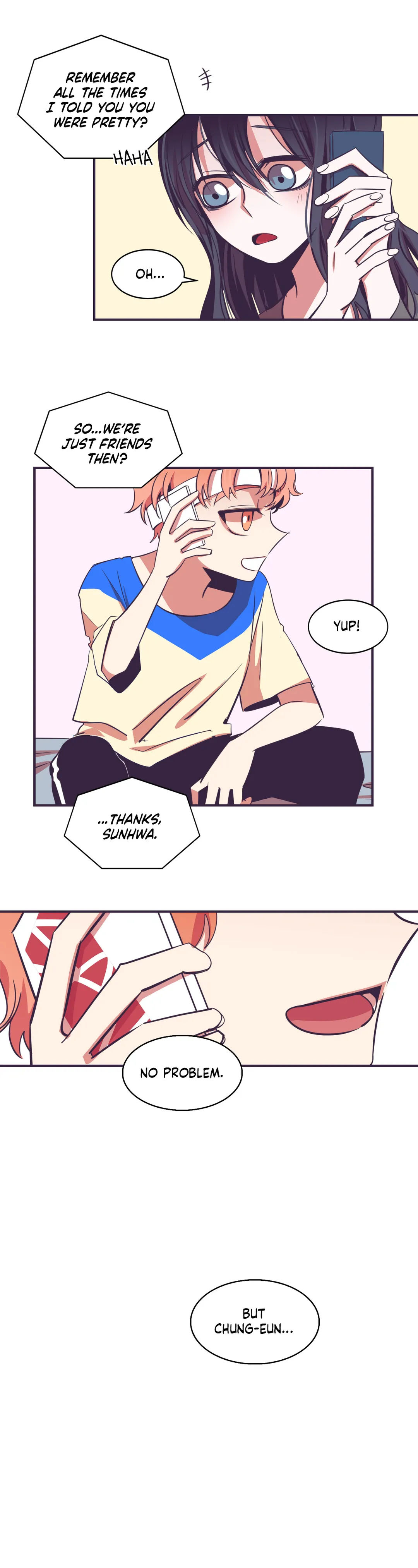 Girl in the Birdcage Chapter 5 image 26