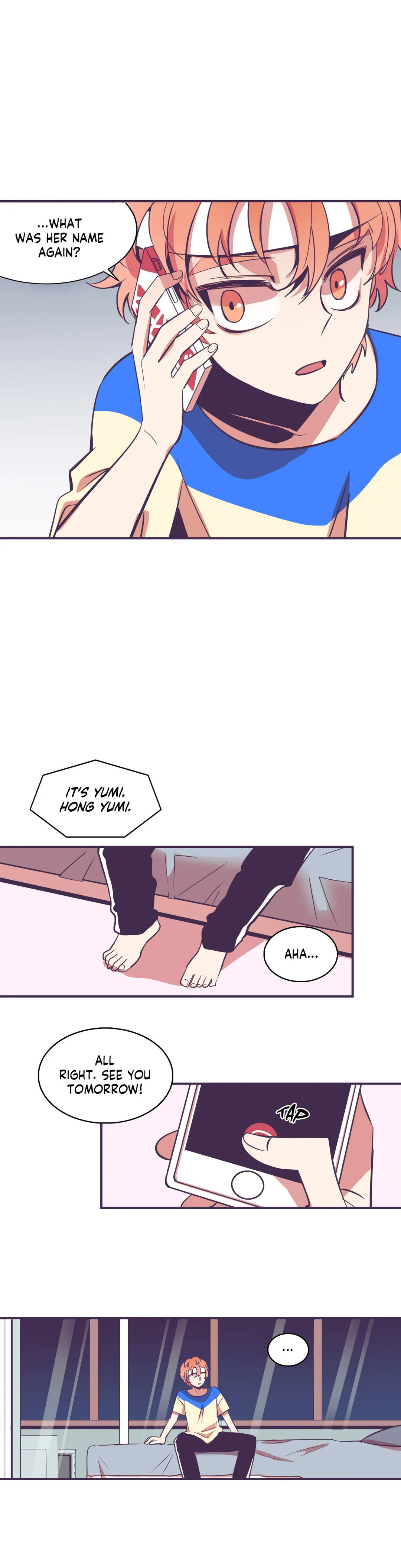 Girl in the Birdcage Chapter 5 image 27