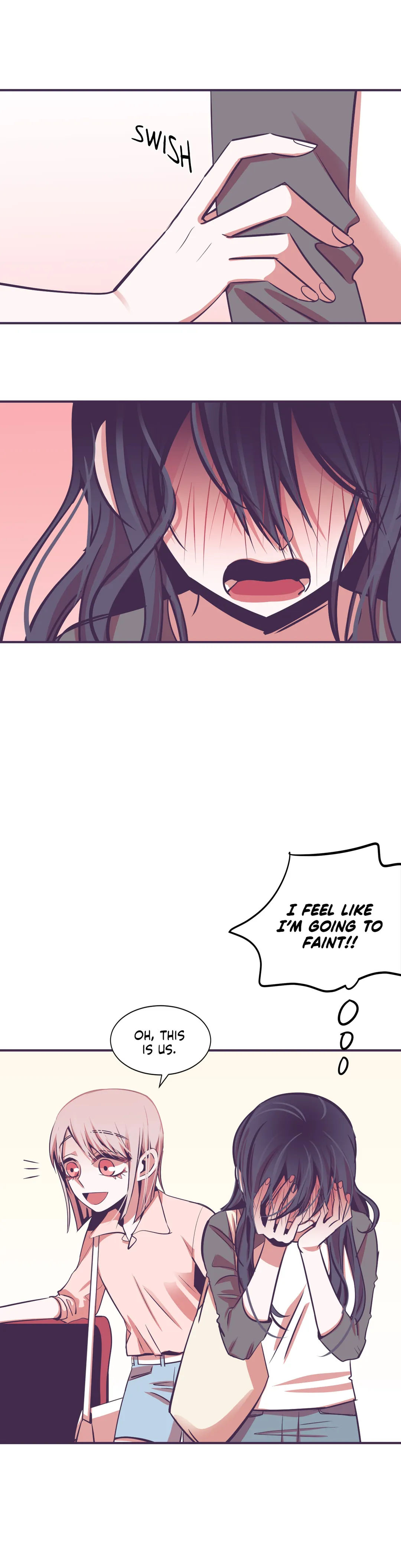 Girl in the Birdcage Chapter 5 image 3
