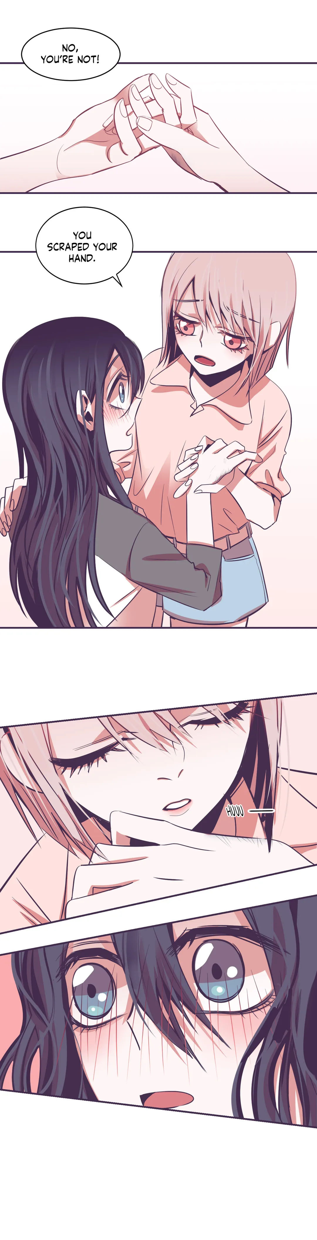 Girl in the Birdcage Chapter 5 image 5