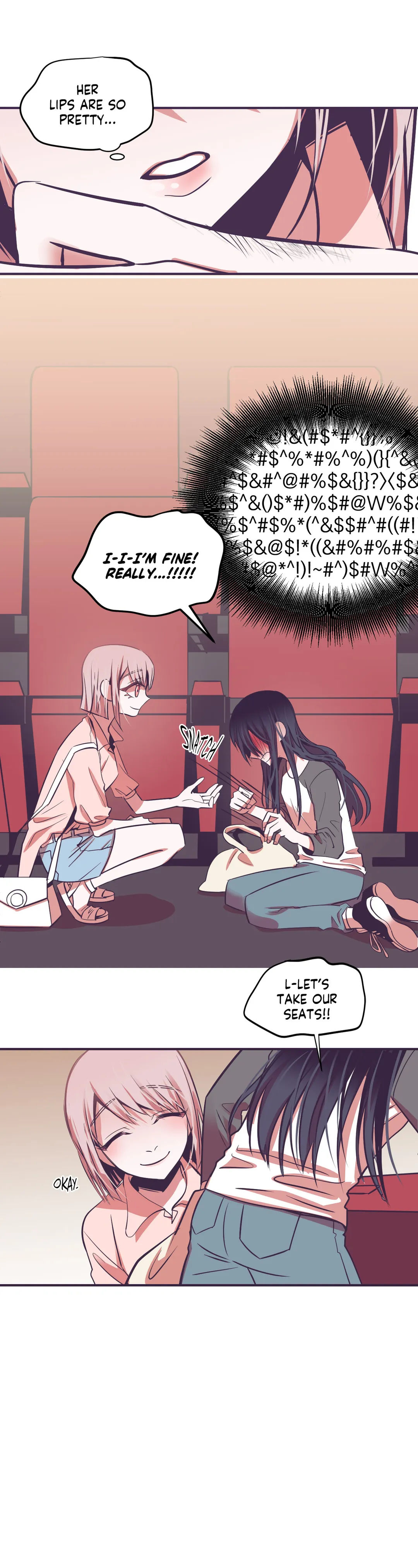 Girl in the Birdcage Chapter 5 image 6