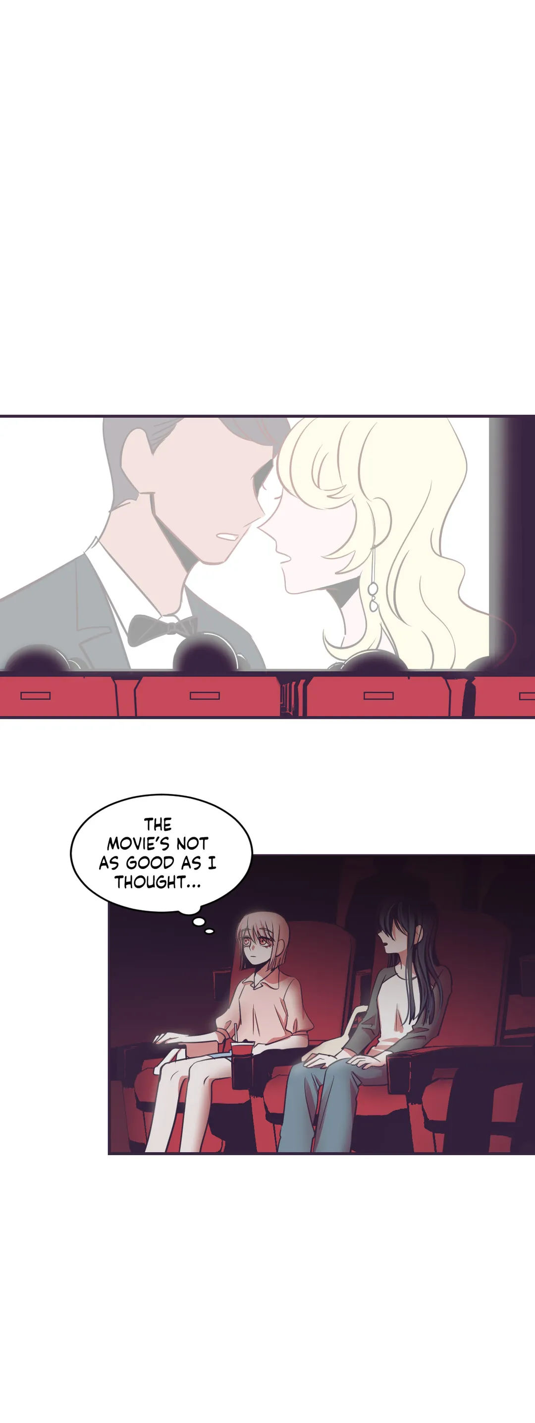 Girl in the Birdcage Chapter 5 image 8