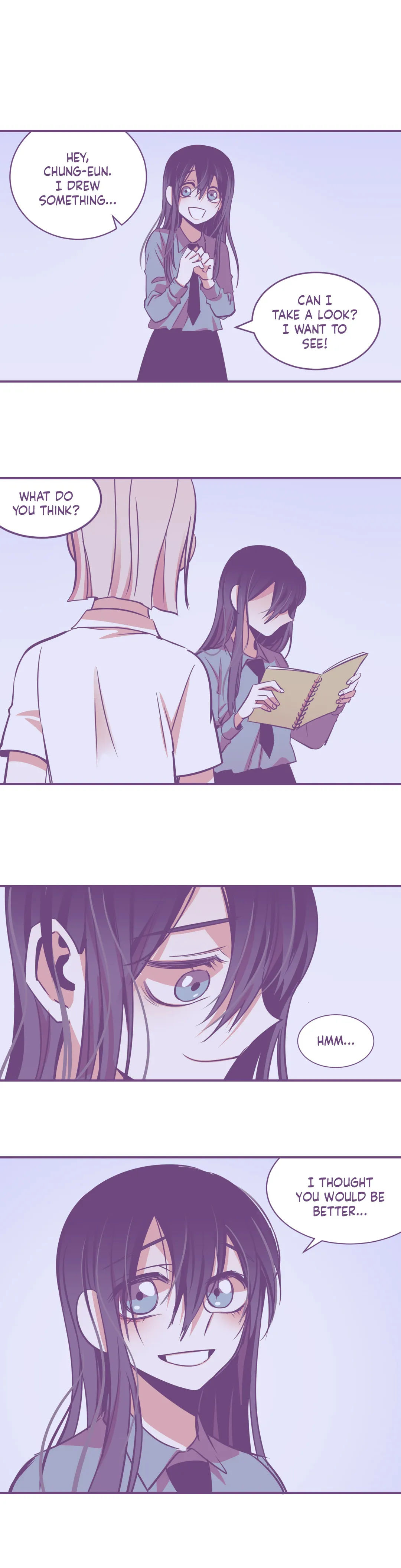 Girl in the Birdcage Chapter 6 image 0