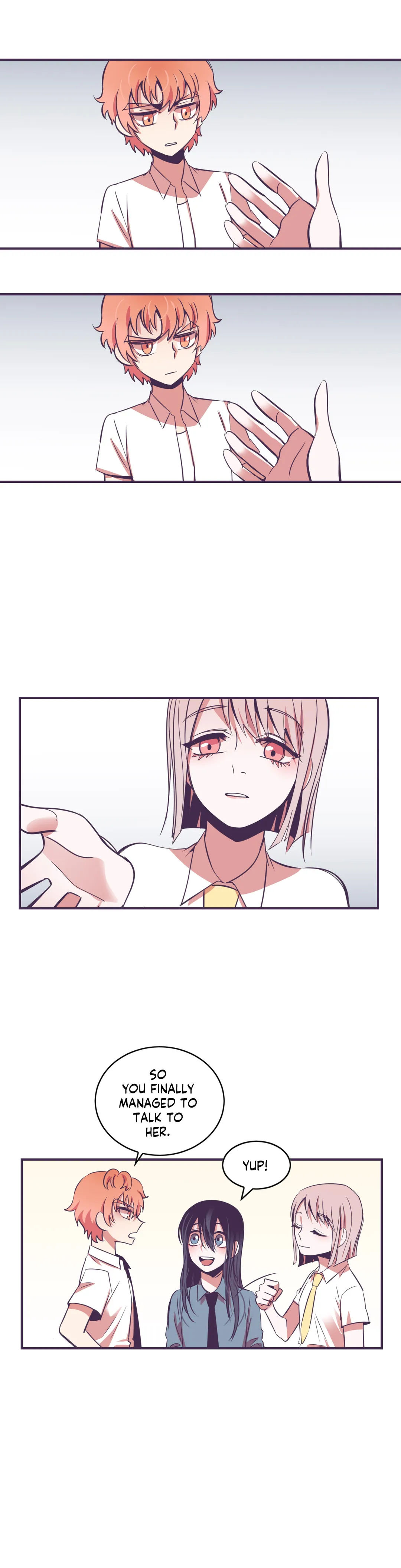 Girl in the Birdcage Chapter 6 image 13