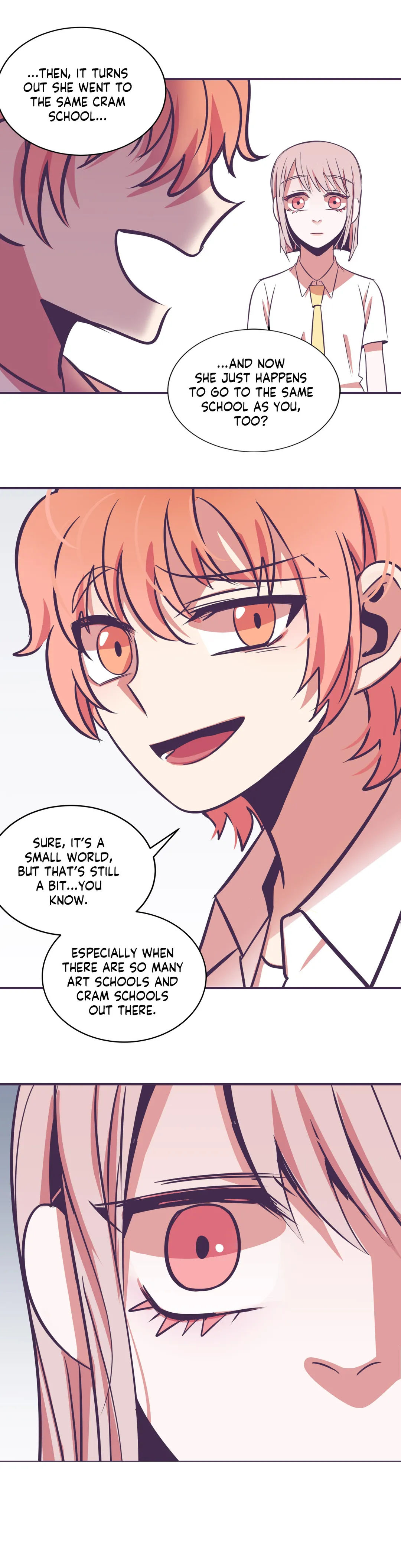 Girl in the Birdcage Chapter 6 image 15