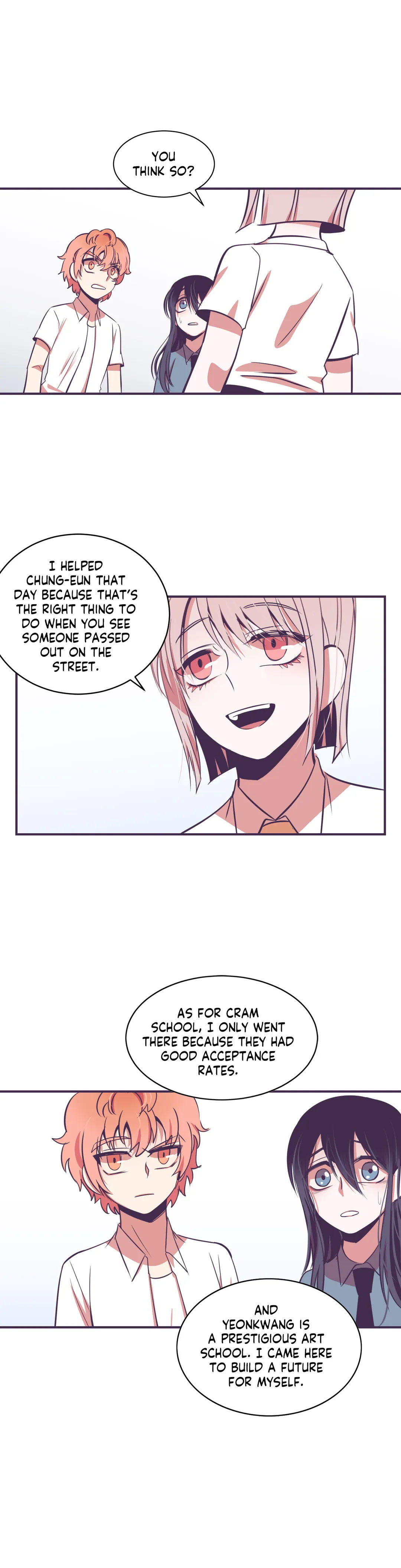 Girl in the Birdcage Chapter 6 image 16