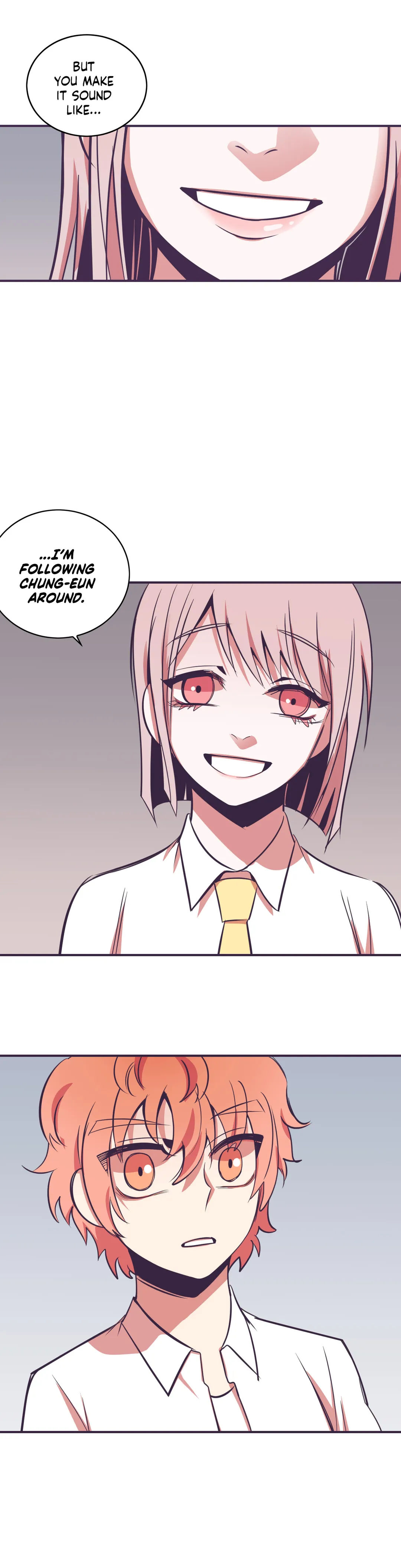 Girl in the Birdcage Chapter 6 image 17