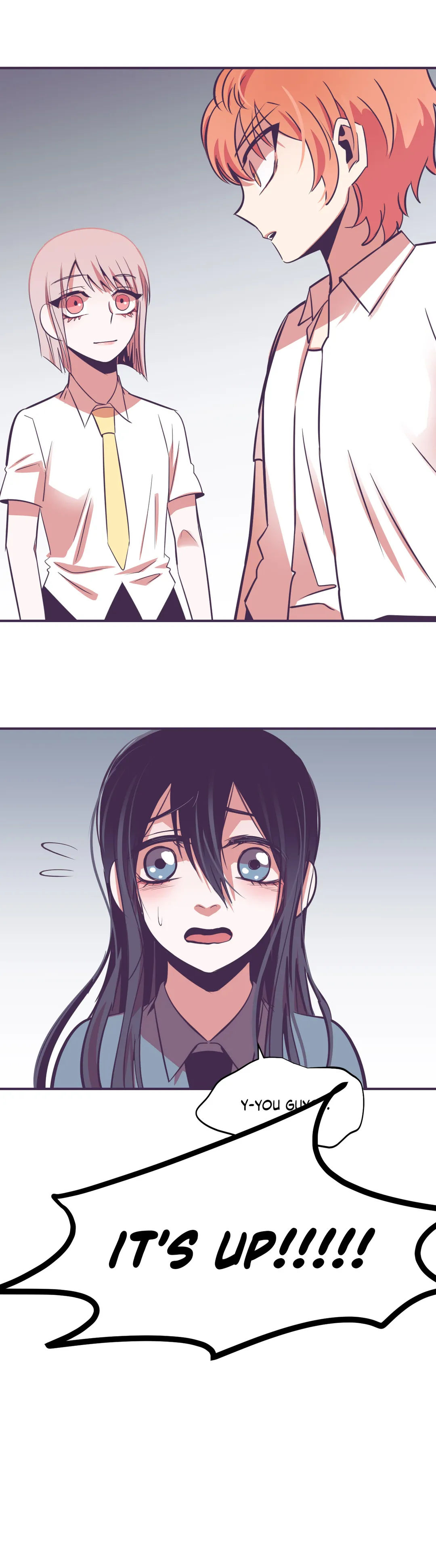 Girl in the Birdcage Chapter 6 image 18