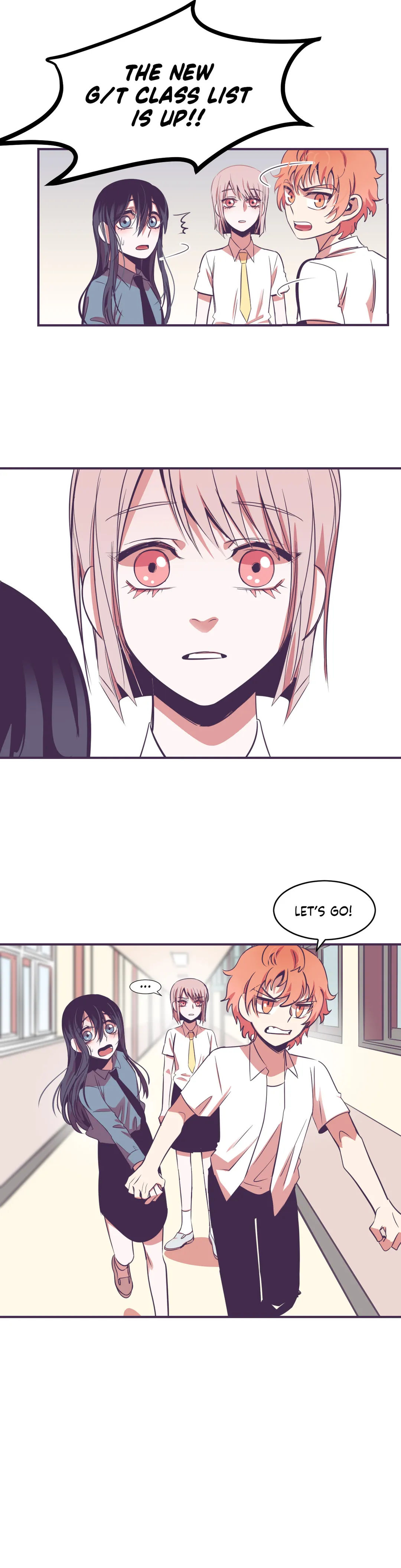 Girl in the Birdcage Chapter 6 image 19