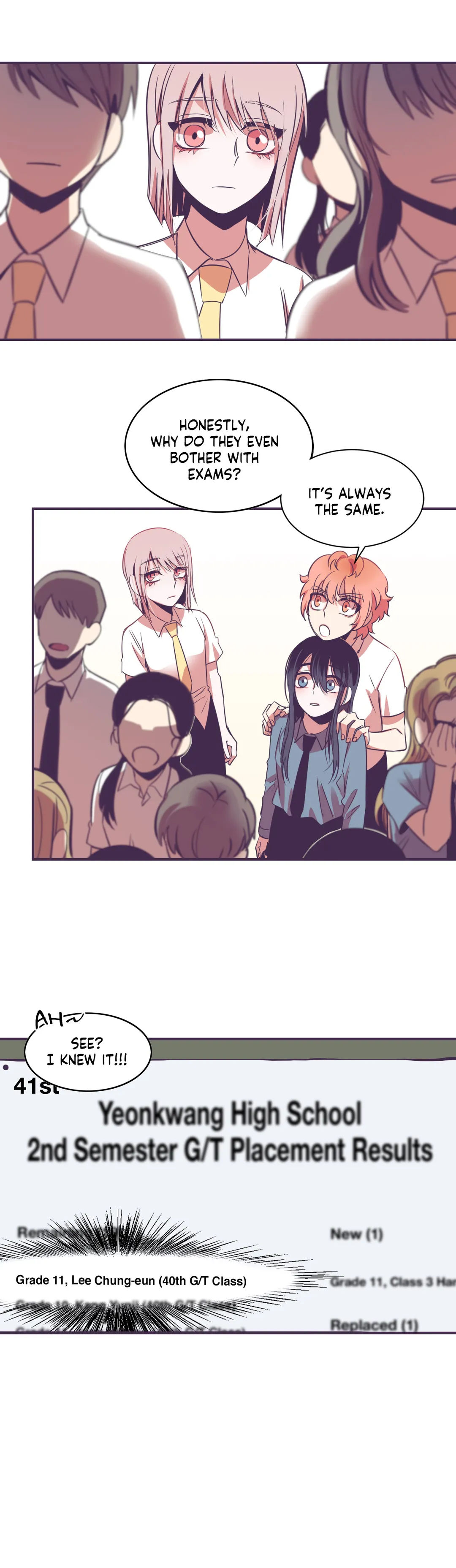 Girl in the Birdcage Chapter 6 image 21