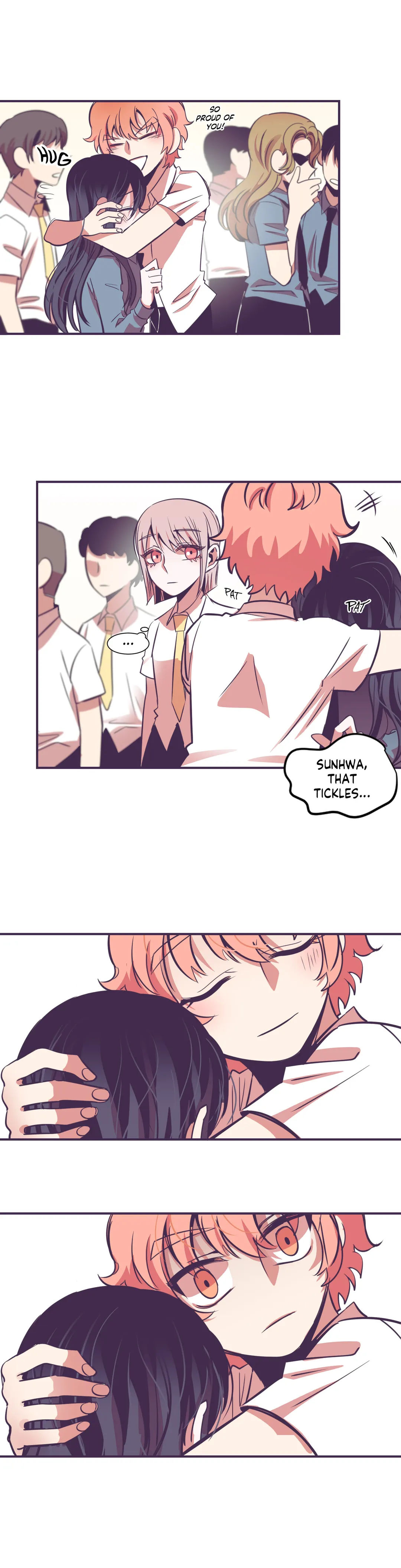 Girl in the Birdcage Chapter 6 image 22