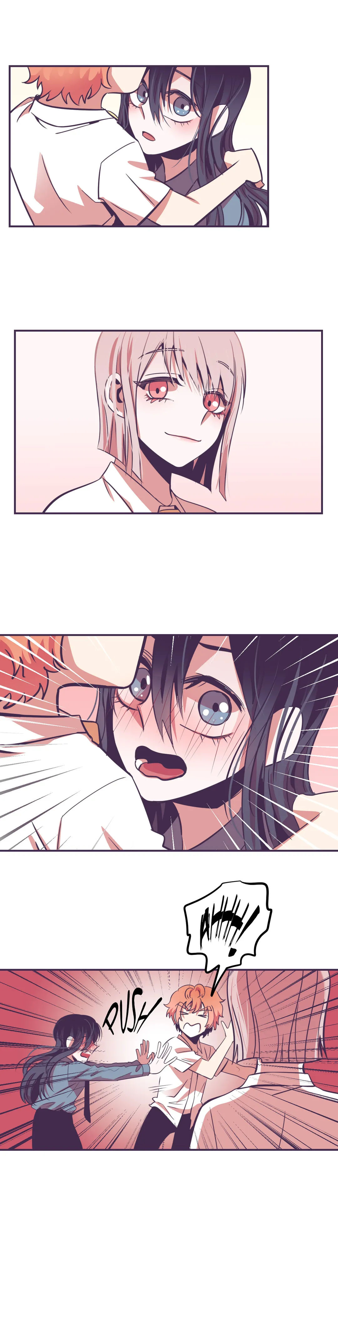 Girl in the Birdcage Chapter 6 image 24