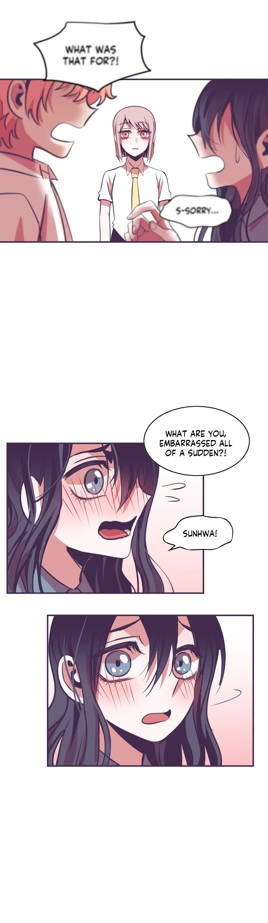 Girl in the Birdcage Chapter 6 image 25
