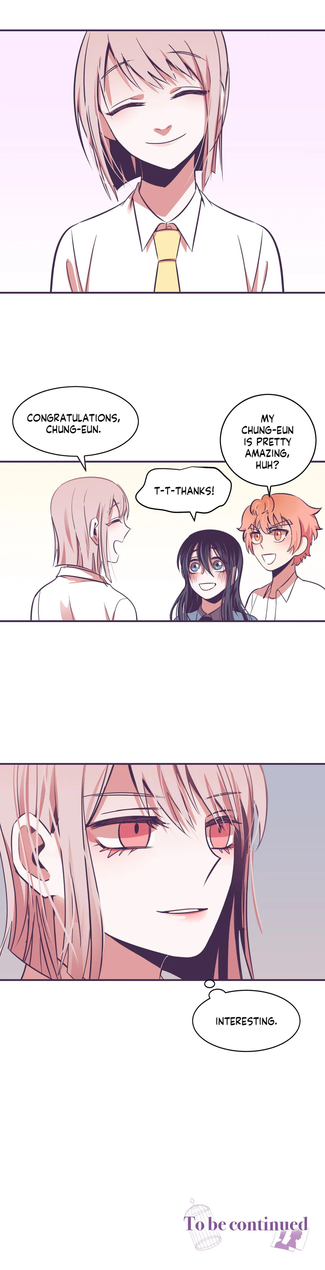 Girl in the Birdcage Chapter 6 image 26