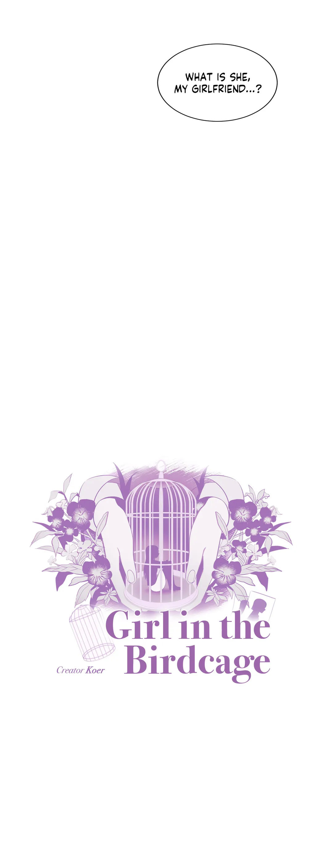 Girl in the Birdcage Chapter 6 image 3