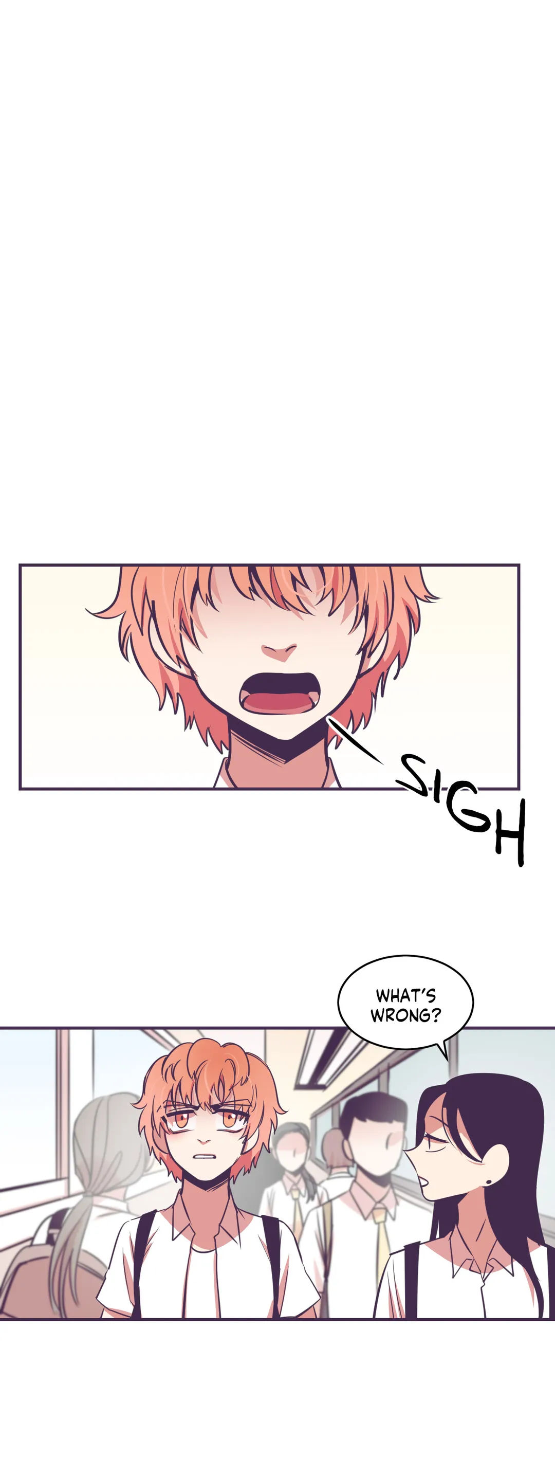 Girl in the Birdcage Chapter 6 image 4