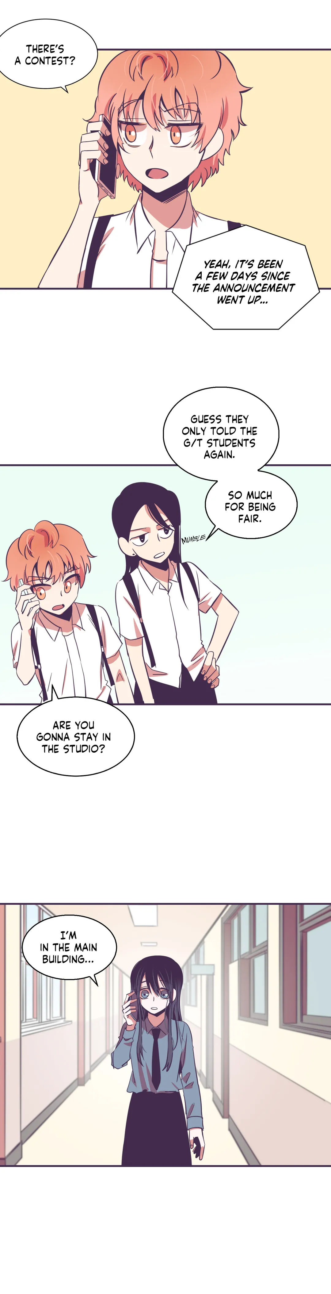 Girl in the Birdcage Chapter 6 image 6