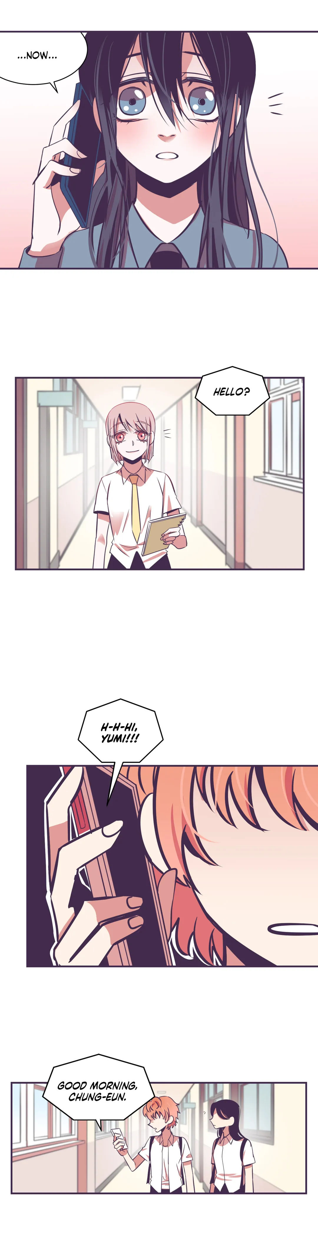 Girl in the Birdcage Chapter 6 image 7