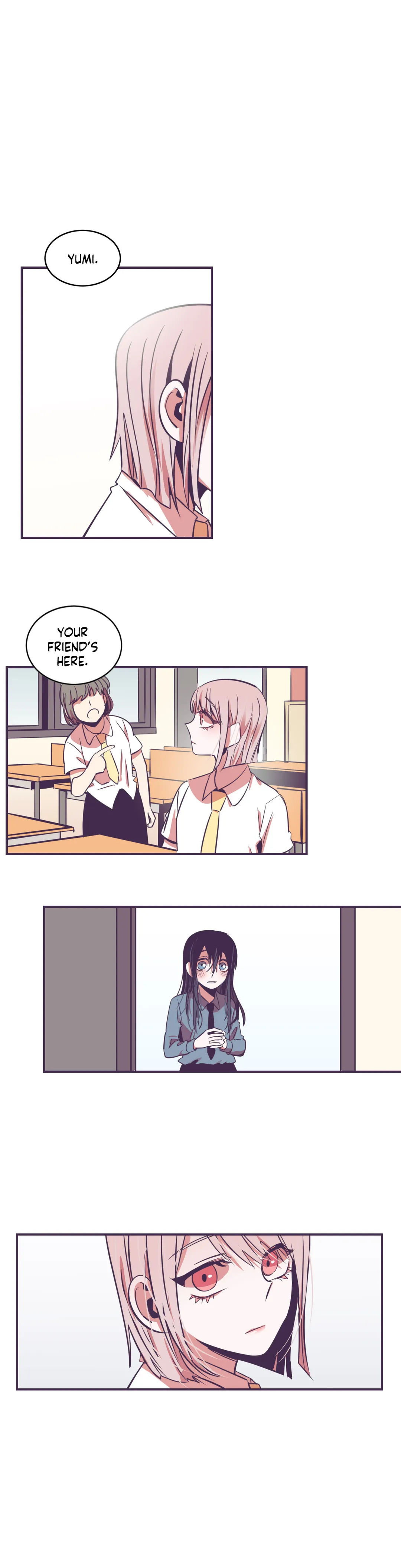 Girl in the Birdcage Chapter 7 image 0