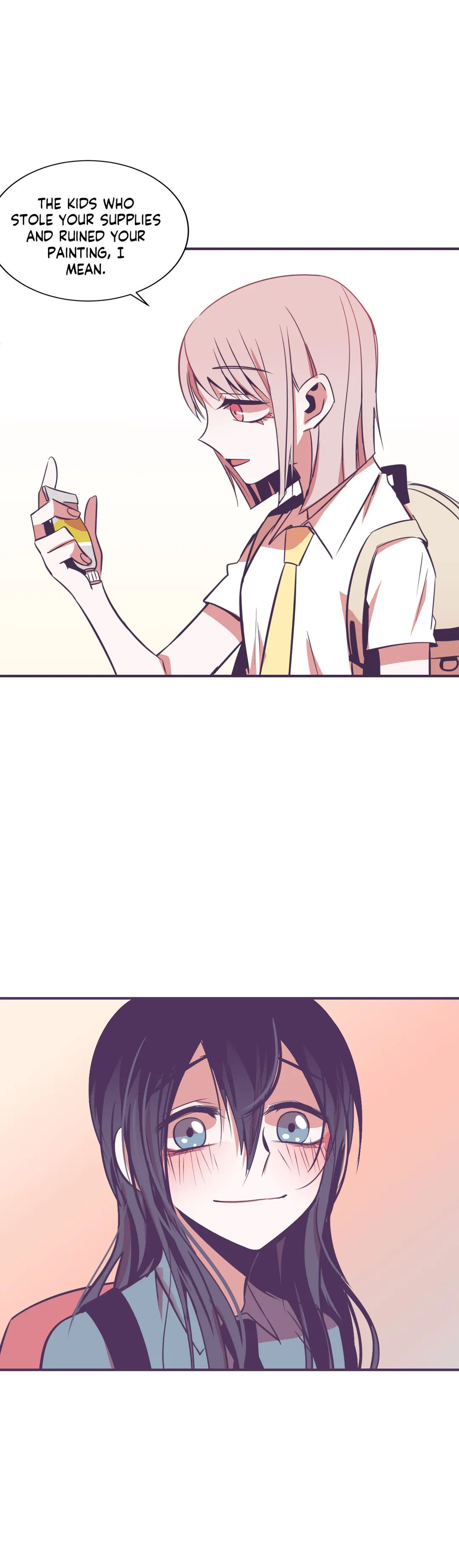 Girl in the Birdcage Chapter 7 image 10
