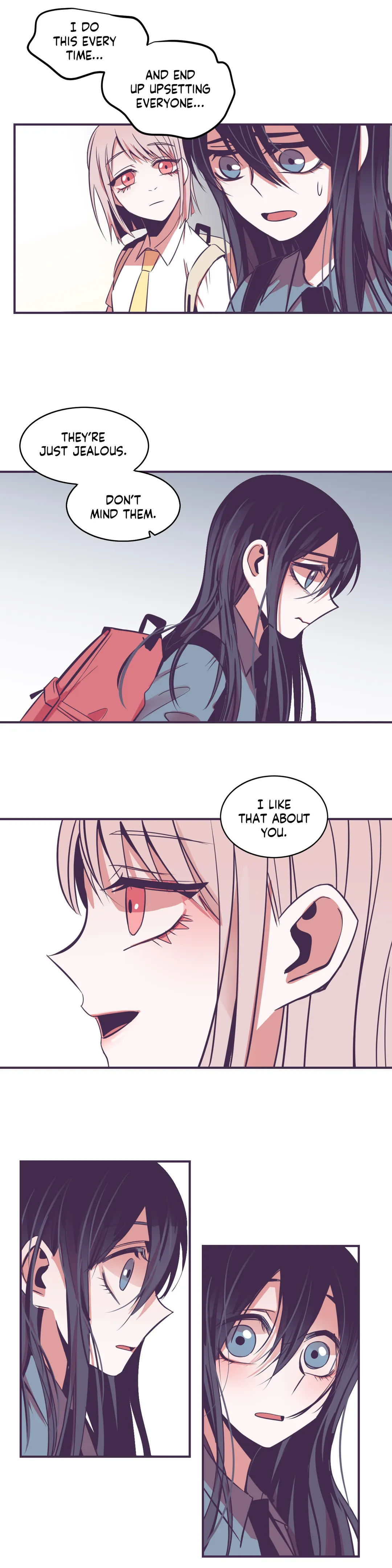 Girl in the Birdcage Chapter 7 image 12