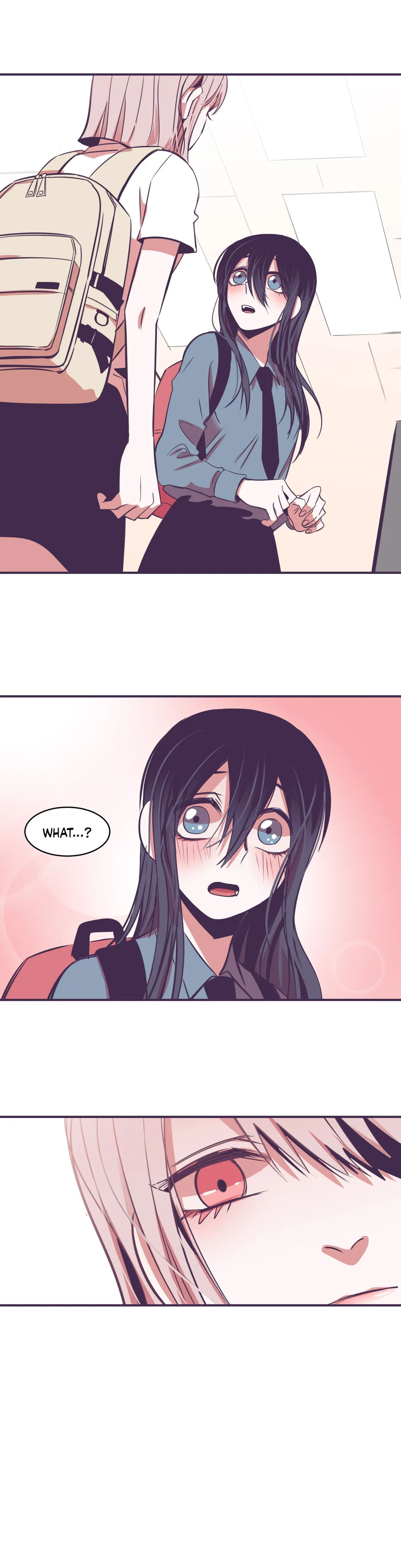 Girl in the Birdcage Chapter 7 image 13