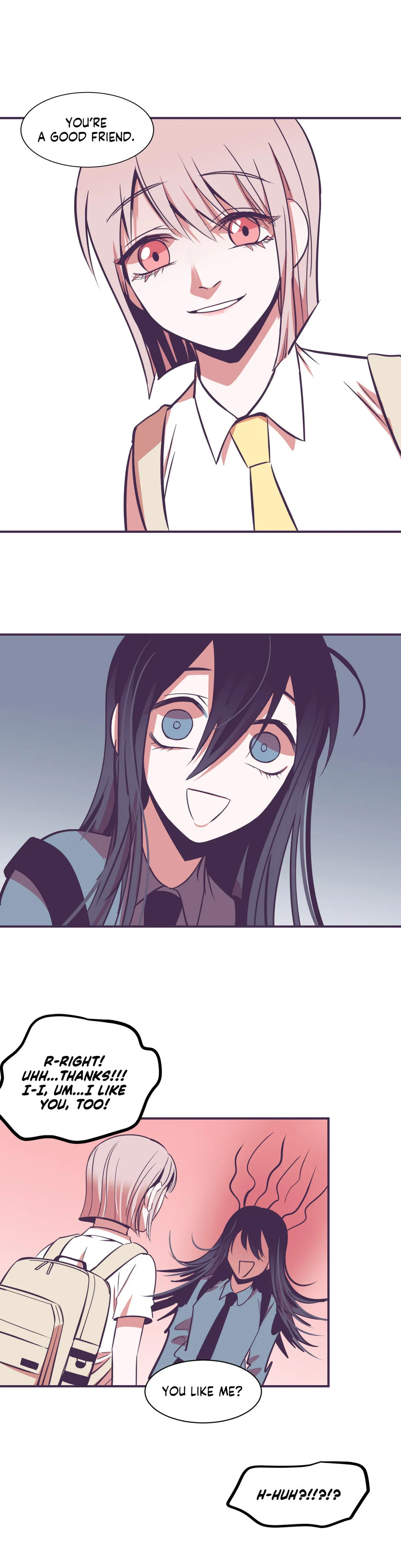 Girl in the Birdcage Chapter 7 image 14