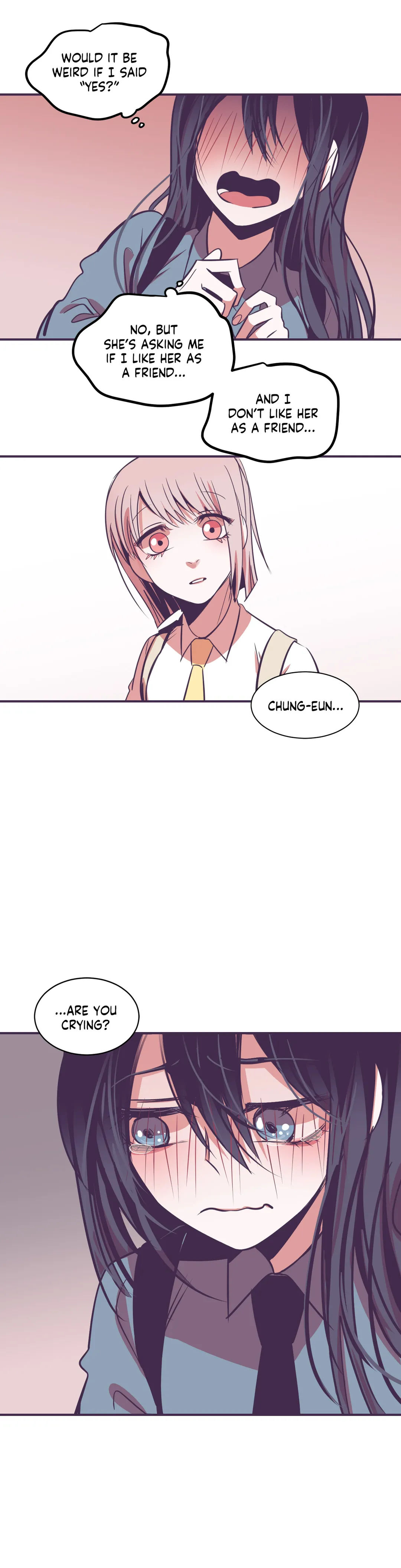 Girl in the Birdcage Chapter 7 image 15