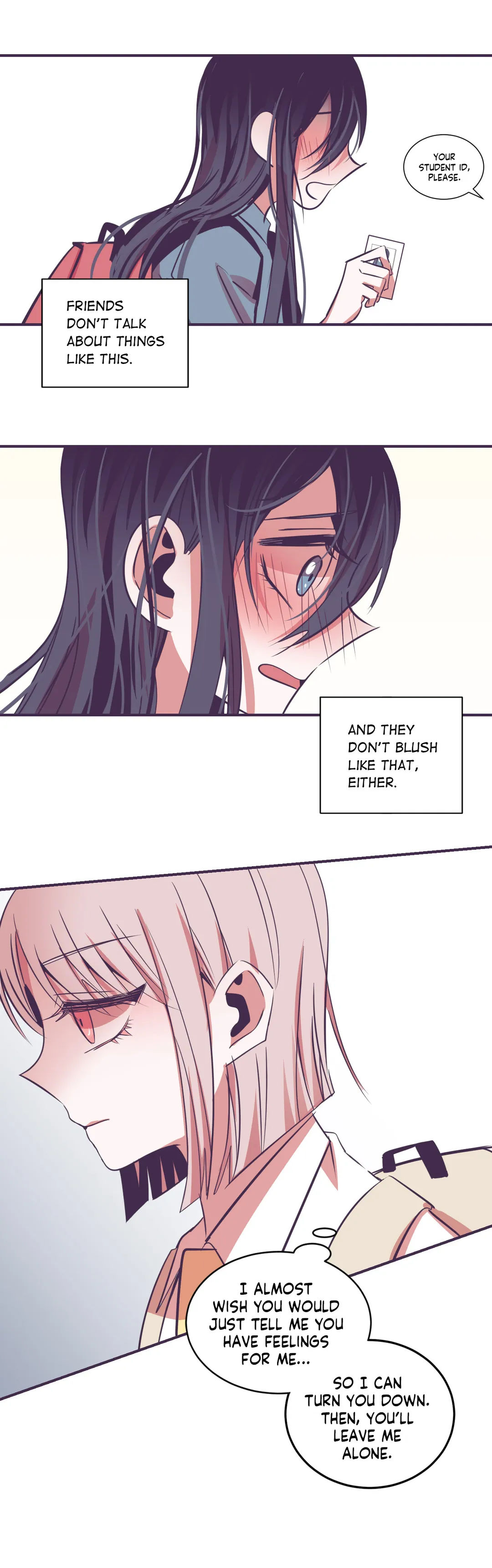 Girl in the Birdcage Chapter 7 image 17