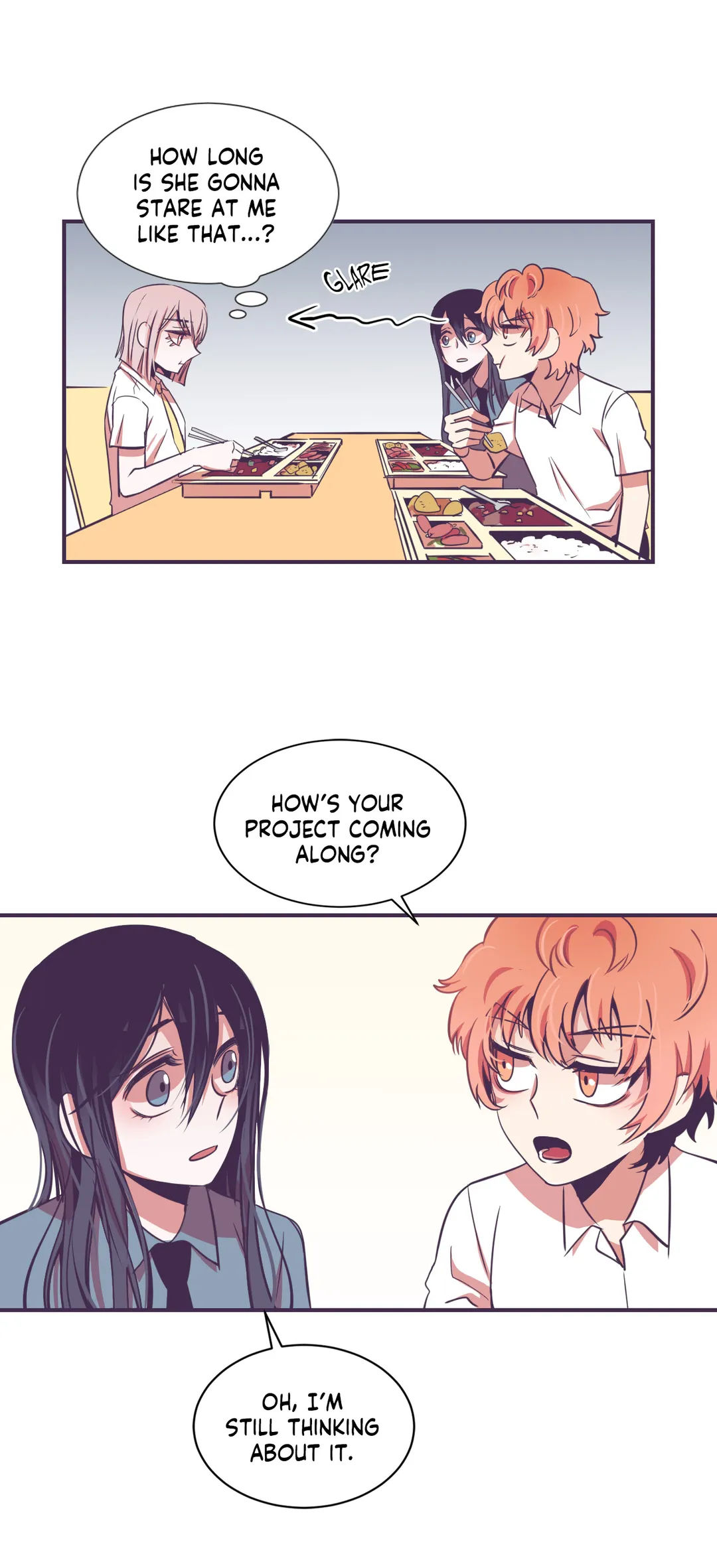 Girl in the Birdcage Chapter 7 image 19