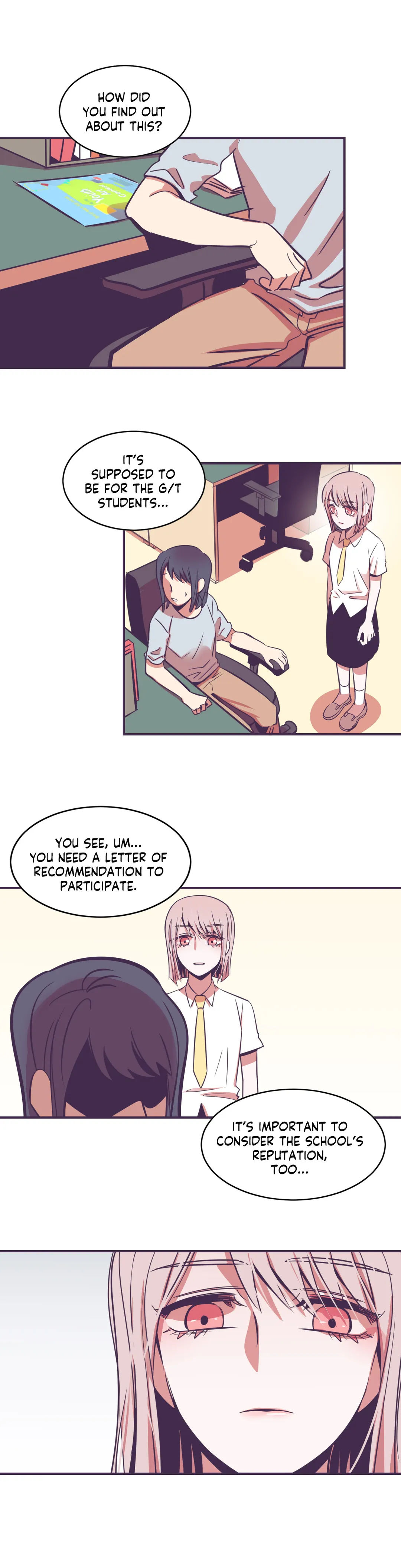 Girl in the Birdcage Chapter 7 image 22