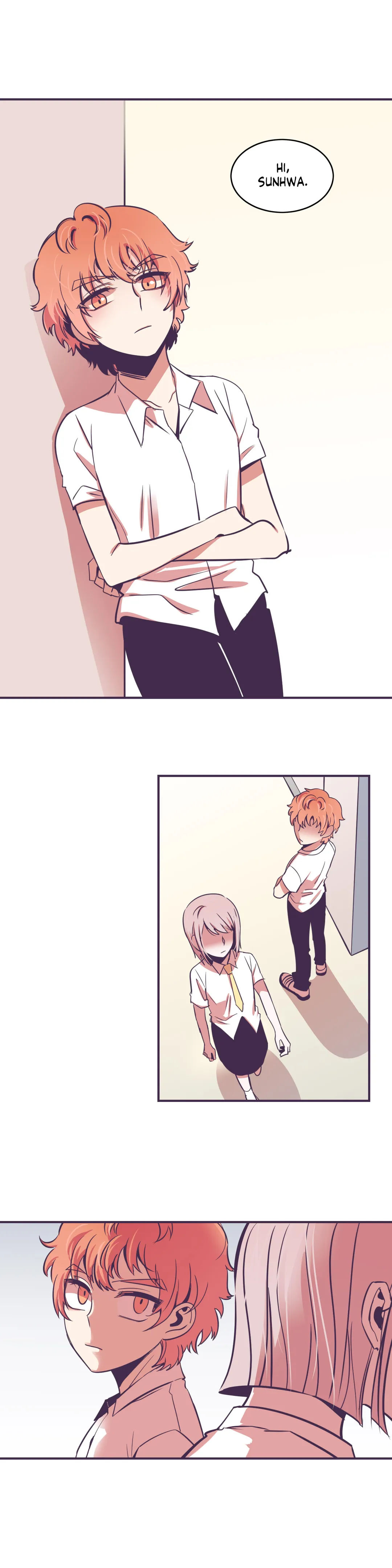 Girl in the Birdcage Chapter 7 image 24