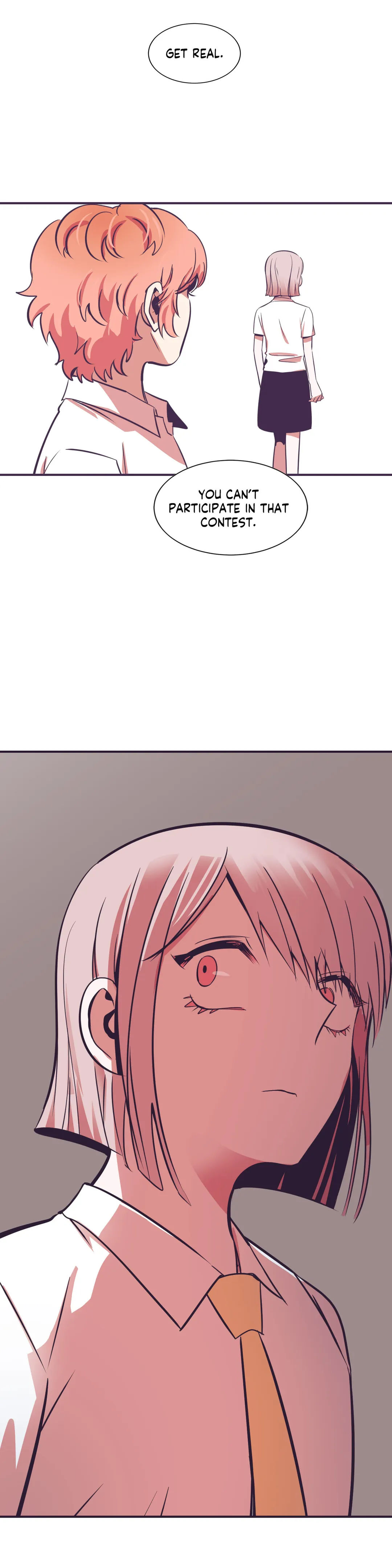 Girl in the Birdcage Chapter 7 image 25
