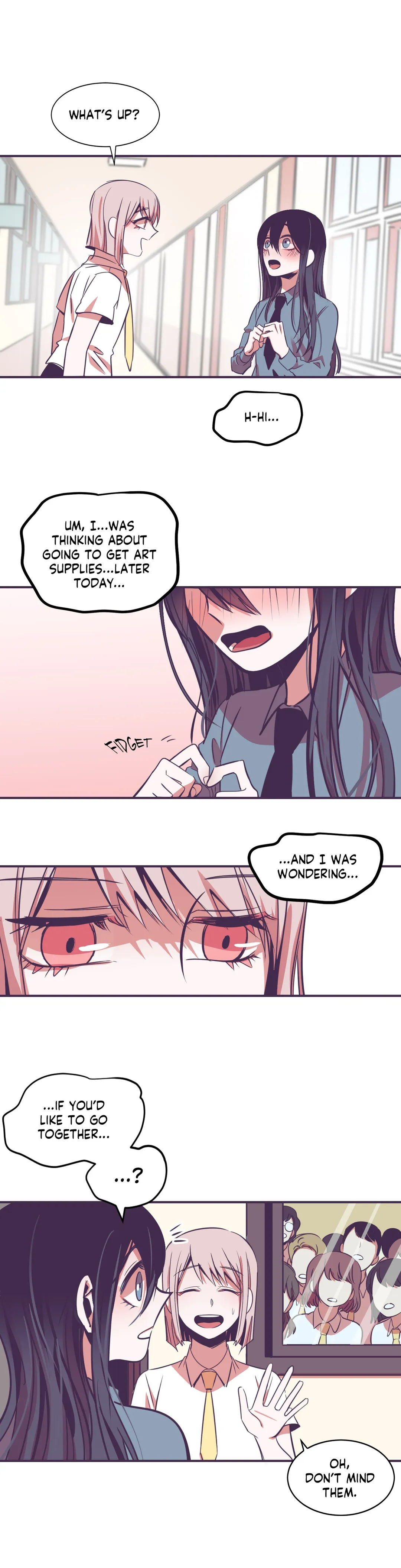 Girl in the Birdcage Chapter 7 image 2