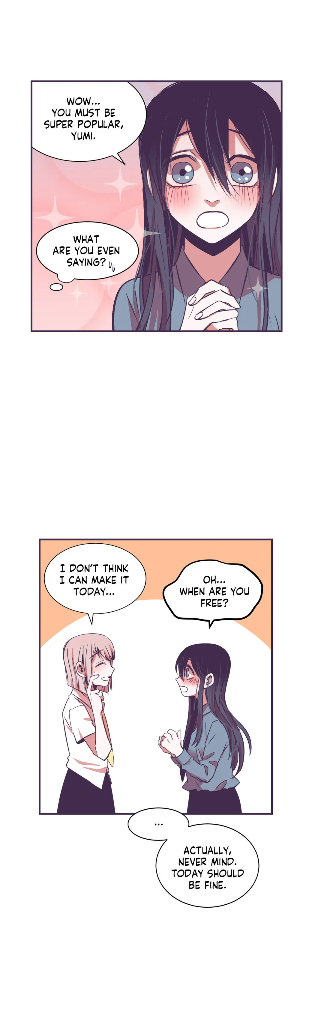 Girl in the Birdcage Chapter 7 image 3