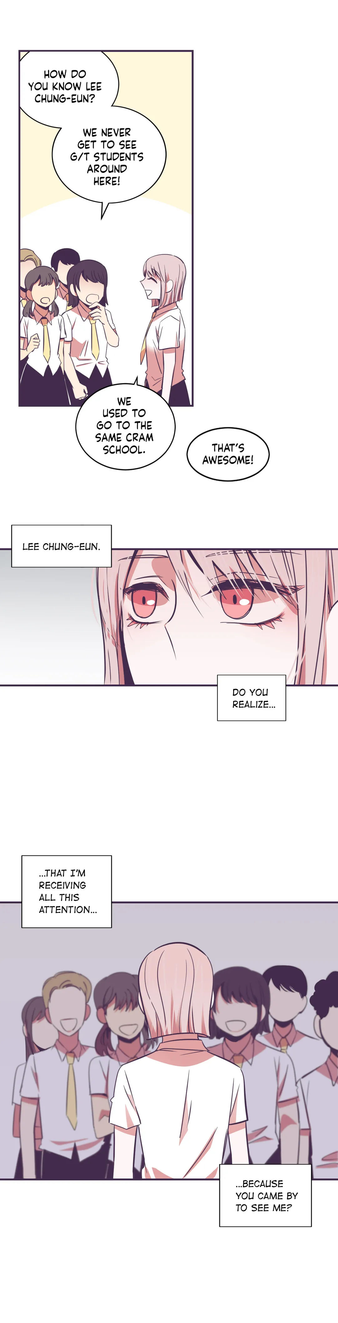 Girl in the Birdcage Chapter 7 image 5