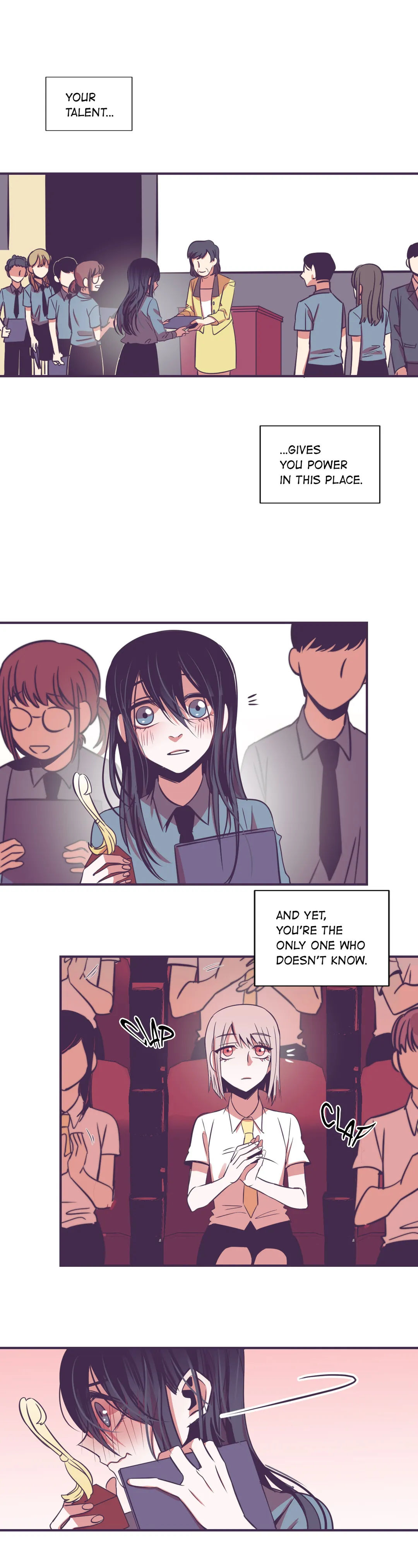 Girl in the Birdcage Chapter 7 image 7