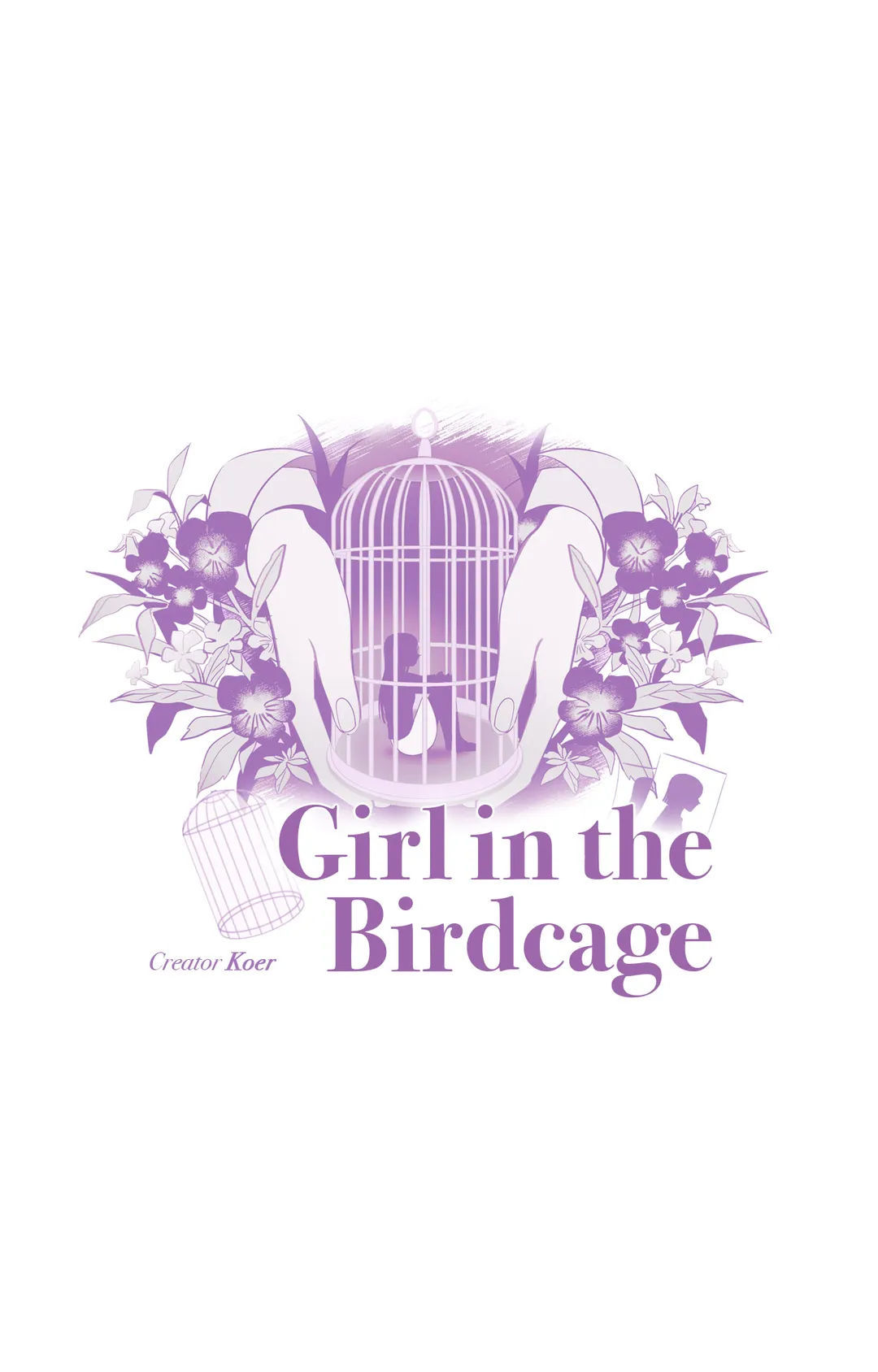 Girl in the Birdcage Chapter 8 image 0